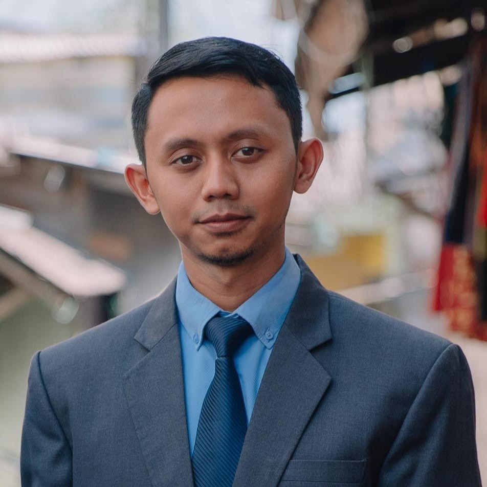Azhar Taufiqqurahnan, S.Ag.